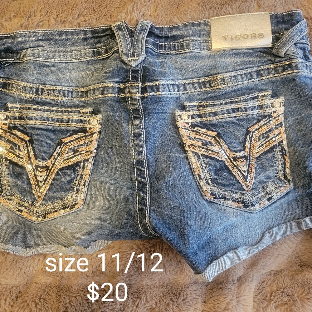 Vigoss shorts